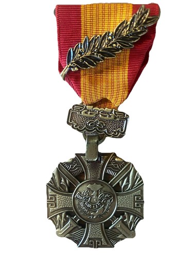 Médaille croix la - croix, de