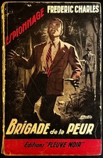 Brigade de la Peur - EO - 196