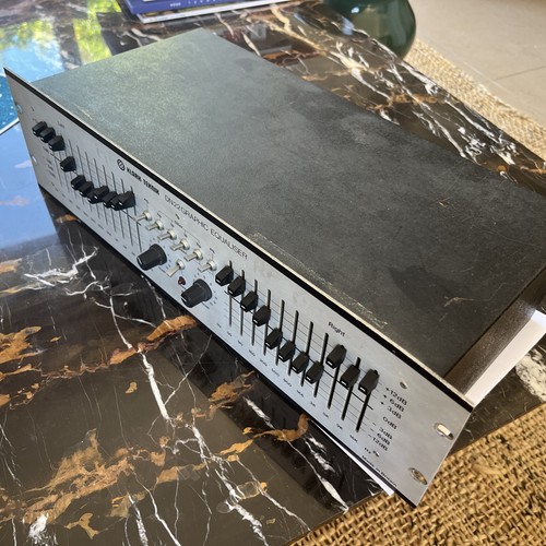 Equaliser dn22 klark teknik - dn22,