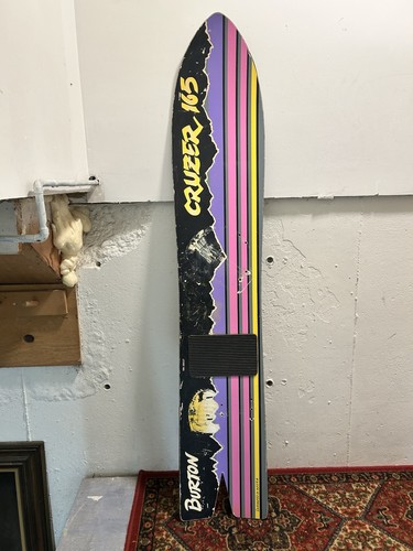 Vintage burton cruzer - burton,