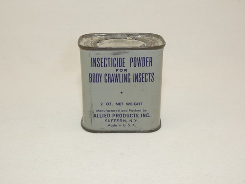 Boite insecticide powder - boite,