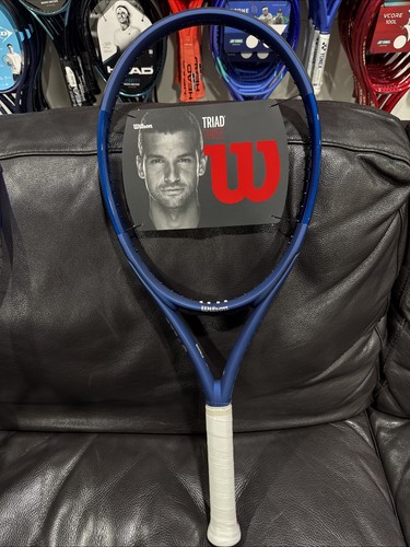 New wilson triad - new,