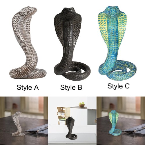Figurine serpent sculpture - serpent,