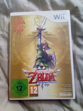 Jeu Wii The Legend Of Zelda Skyward Sword