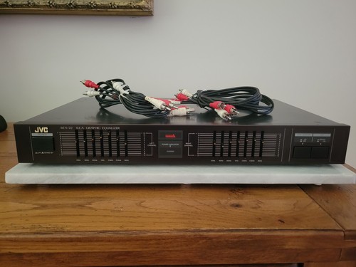 Jvc sea 22b seven band - jvc, sea-22b