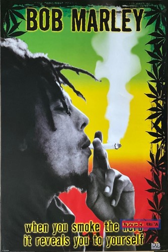 Bob marley classic - marley, smoke