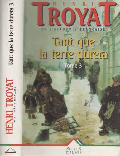 Tant que terre durera tome - terre,