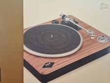 Tocadisques House of Marley