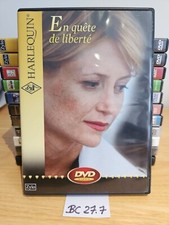 DVD - Collection Harlequin - EN QUÊTE DE LIBERTÉ 