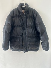blouson véritable bombers en cuir vintage