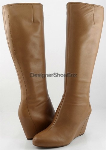 Via spiga alicia chameau cuir - chameau,