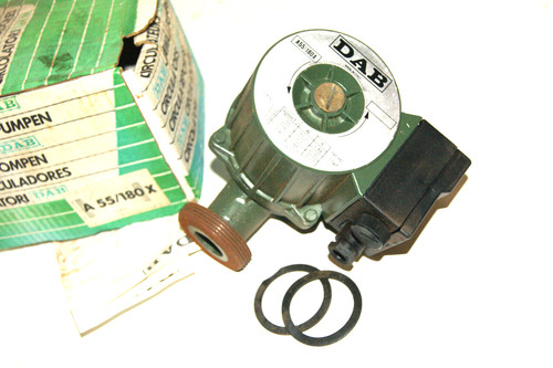 Pompe chaudiere circulateur - pompe,