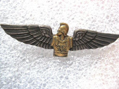 Insigne genie air rga - insigne, 15°