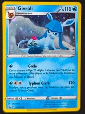 Carte Pokémon HOLO Givrali SWSH192 Promo Epée & Bouclier FR NEUVE
