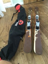 Rossignol Scratch Skis Wood