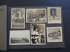 Album 41 photos soldats