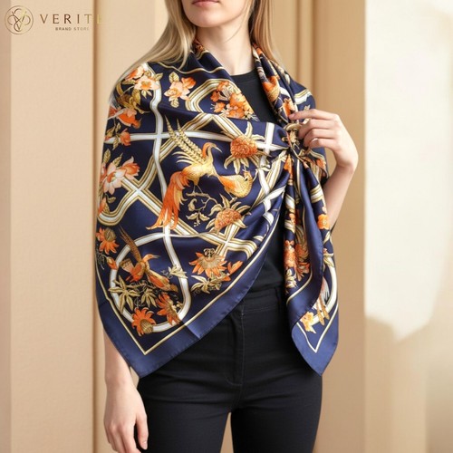 Rare vintage foulard soie - rare,