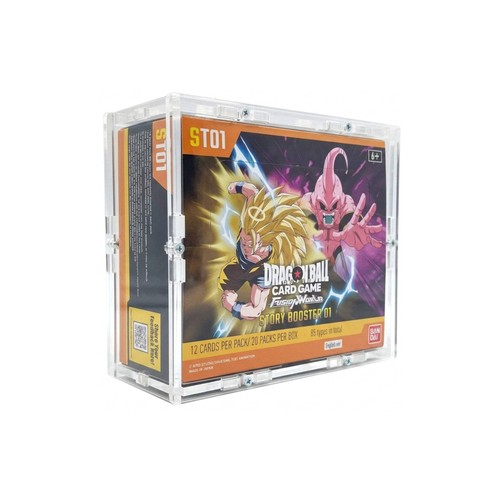 Protection acrylique dragon - protection,
