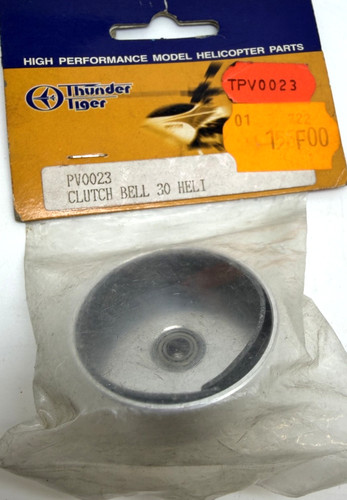 Bell clutch 30 - bell,