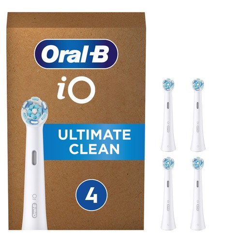 Pack brossettes oral - 4, io
