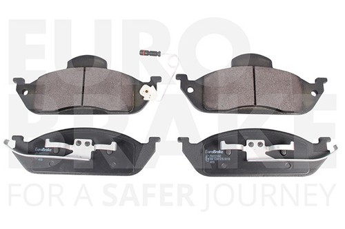 Eurobrake plaquettes frein - de,