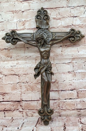 Bronze sculpture détaillé - bronze, 20