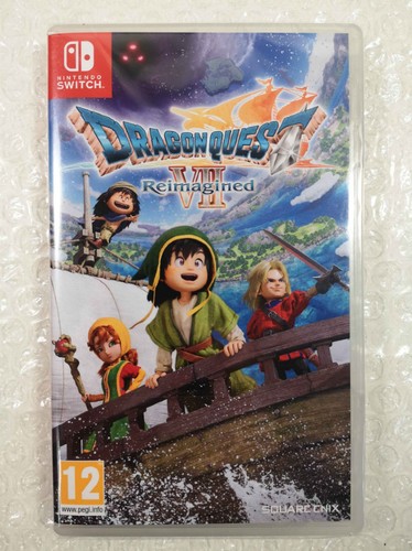 Dragon quest vii - vii, (7)