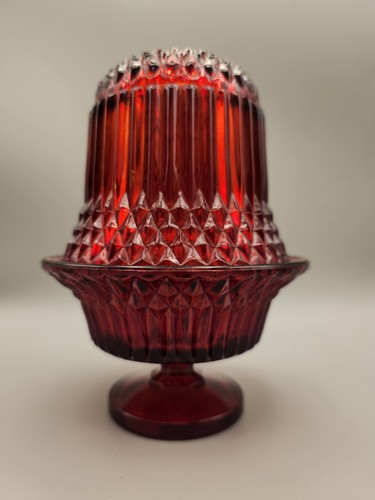 Indiana glass ruby flash - indiana,
