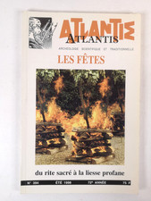 REVUE ATLANTIS N° 394 - LES
