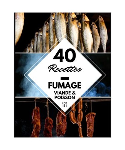 Recettes fumoir viande et - 40,