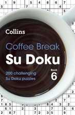 Livre De Su Doku Coffee Break
