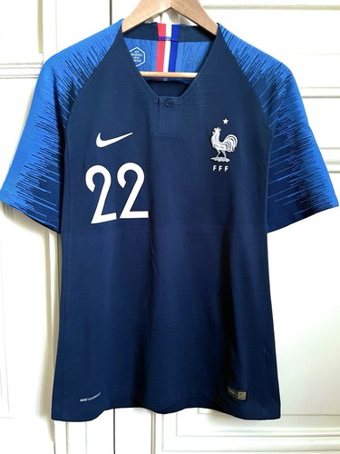 Maillot france fff 2018 home - maillot,