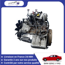 ?? MOTEUR   BMW SERIE 3  91-98 316 i ♻️ 11001727904 ? 184852km