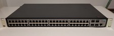 HPE JG927A 1920-48G Web-Managed Switch 48x GIGABIT Ethernet + 4x SFP - INCL EARS