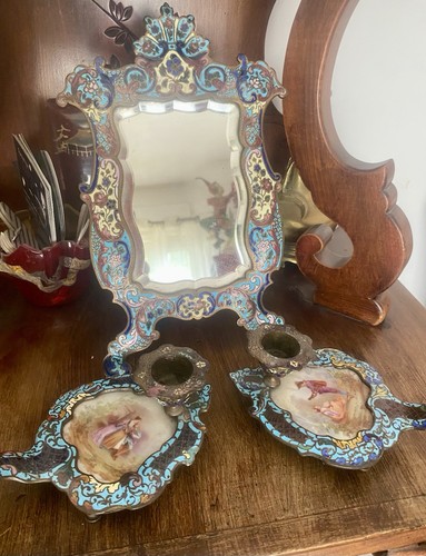 Garniture toilette - garniture,