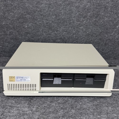 Vtg ibm 5150 computer - ibm,