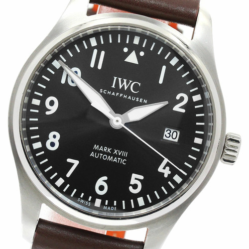 Iwc watch schaffhausen - iwc,