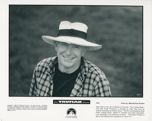 Director peter weir the - peter,