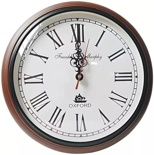Horloge murale bois - murale, en