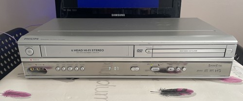 Combine lecteur dvd - combine, dvd/vhs