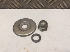 Tondeuse Gutbrod Motostandard - Ecrou et rondelles de fixation roue non motrice