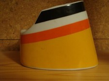 cendrier cheminée compagnie de navigation HAPAG LLOYD