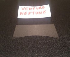 Vitre de pare-brise pour Canot Boat HORNBY MECCANO NEPTUNE VENTURE