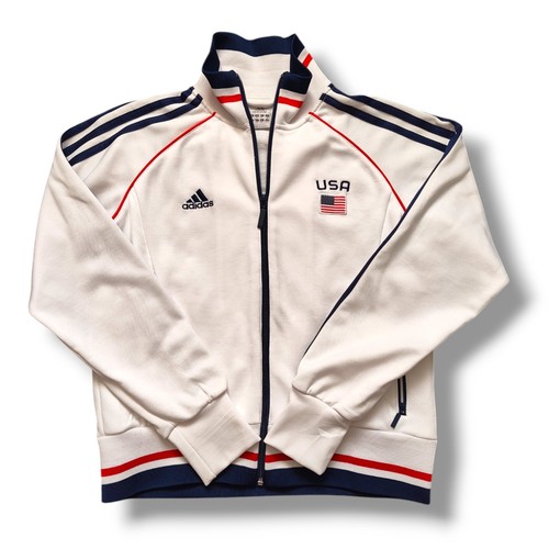 Adidas vintage usa national - vintage,