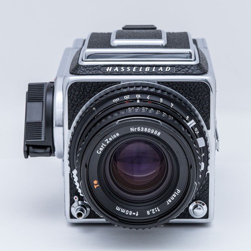 Hasselblad 500c planar c - 500c/m,