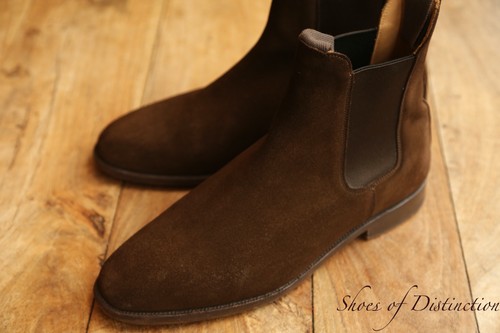 Chaussures bottes chelsea - bottes, en