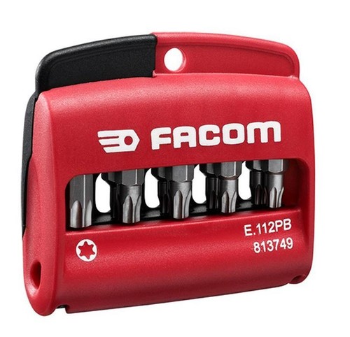 Coffret embouts torx - embouts,