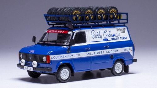 Ford transit mki billy coleman - ford,