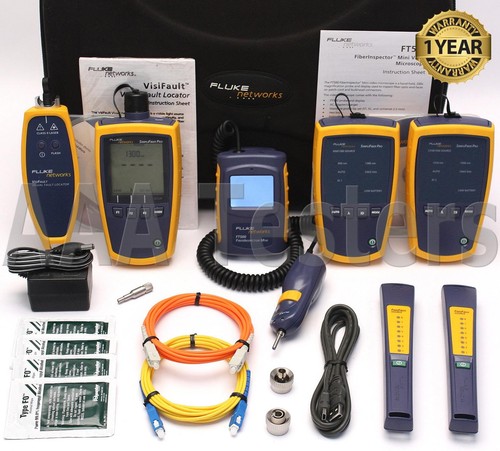 Fluke networks ftk 1450 - fluke, ftk-1450