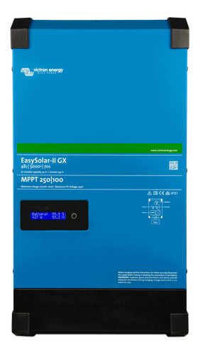 Victron energy easysolar - victron, easysolar-ii